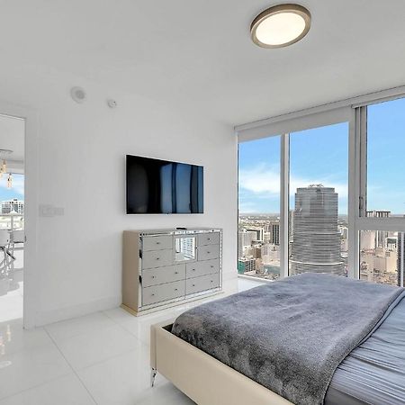 Penthouse 2Br Icon Whotel Brickell Miami Exterior foto