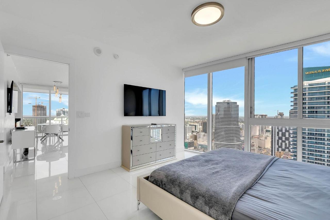 Penthouse 2Br Icon Whotel Brickell Miami Exterior foto