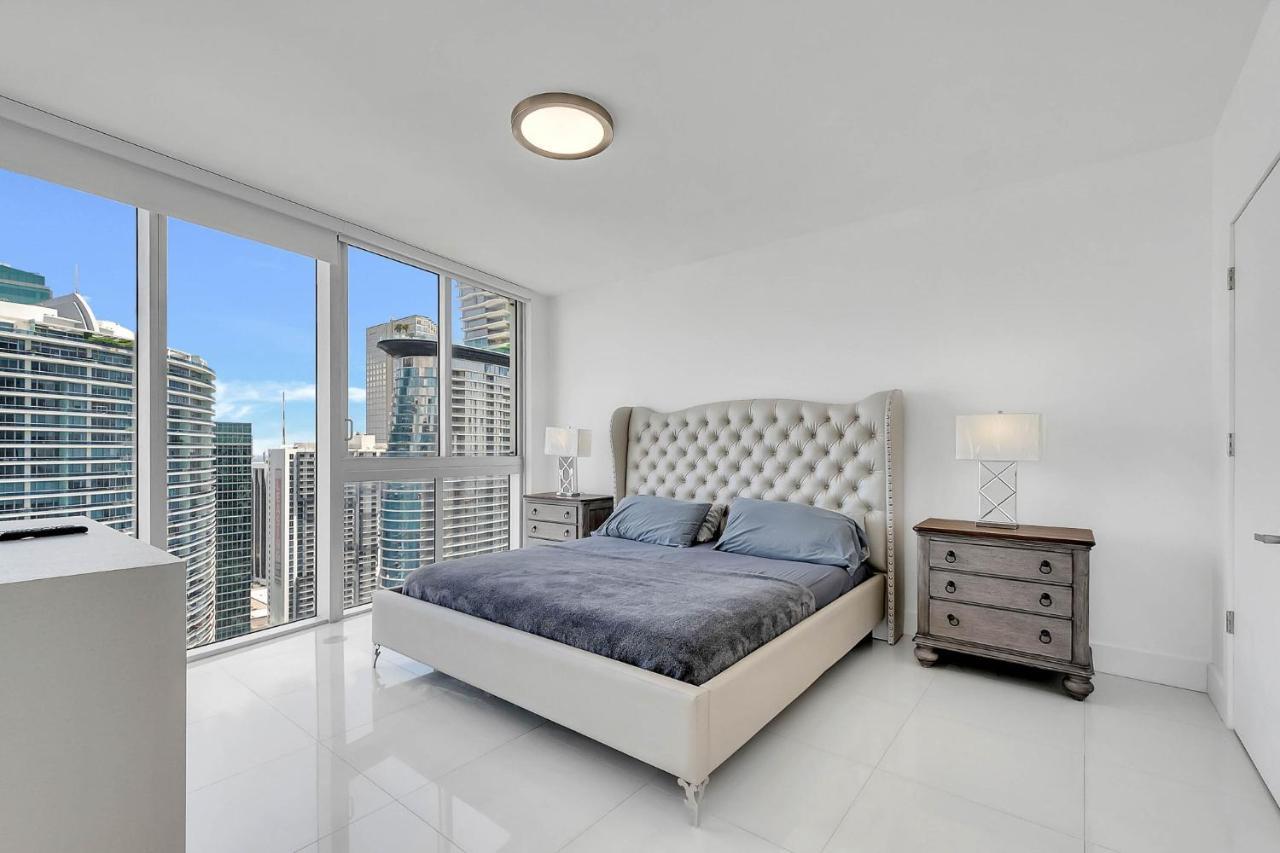 Penthouse 2Br Icon Whotel Brickell Miami Exterior foto